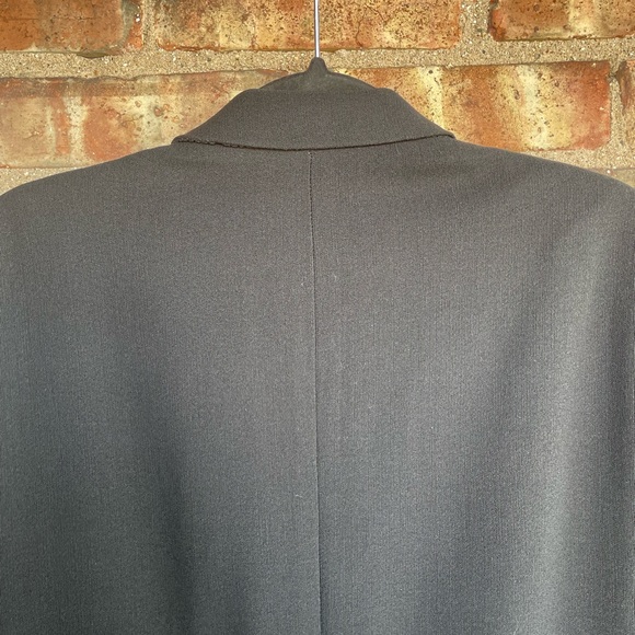 Vintage DKNY Wool Blazer🖤 - Picture 7 of 12